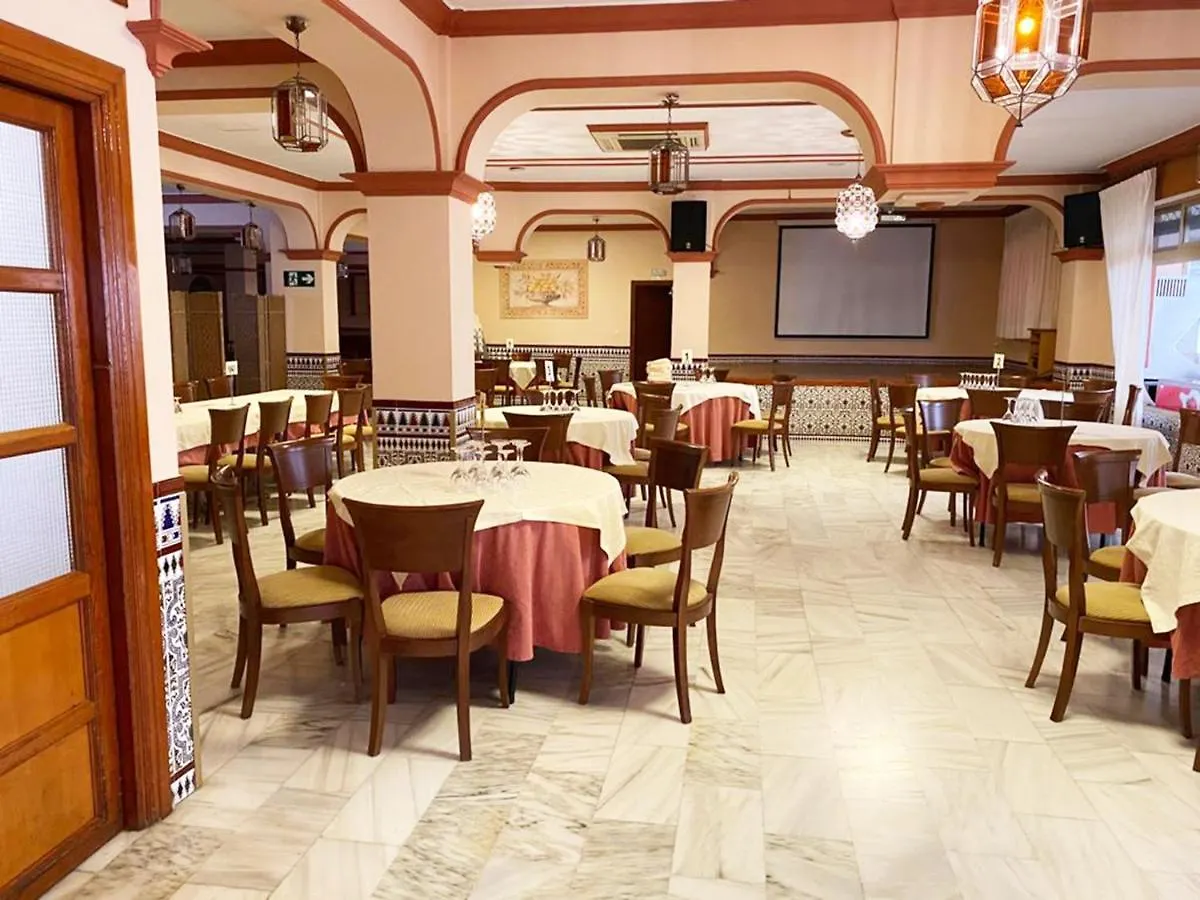 Hotel Costamar Morche