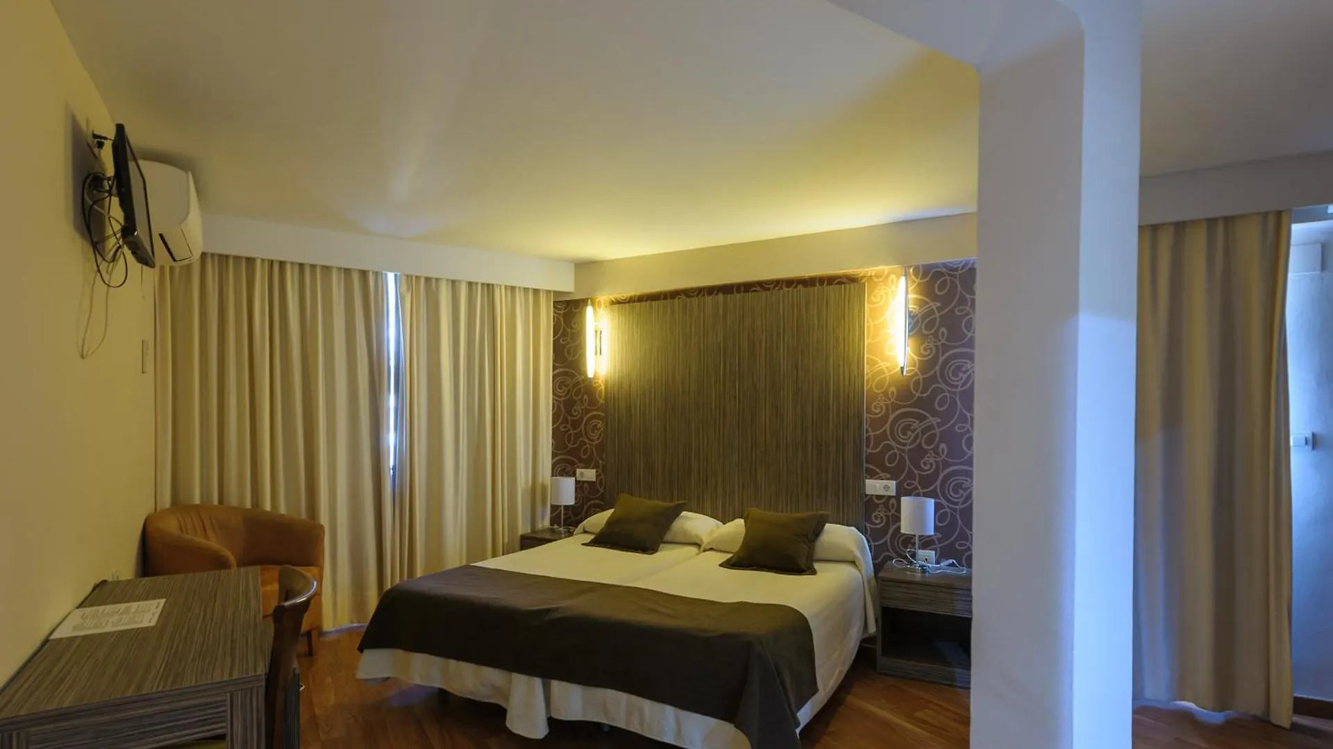 Hotel Costamar Morche Spain